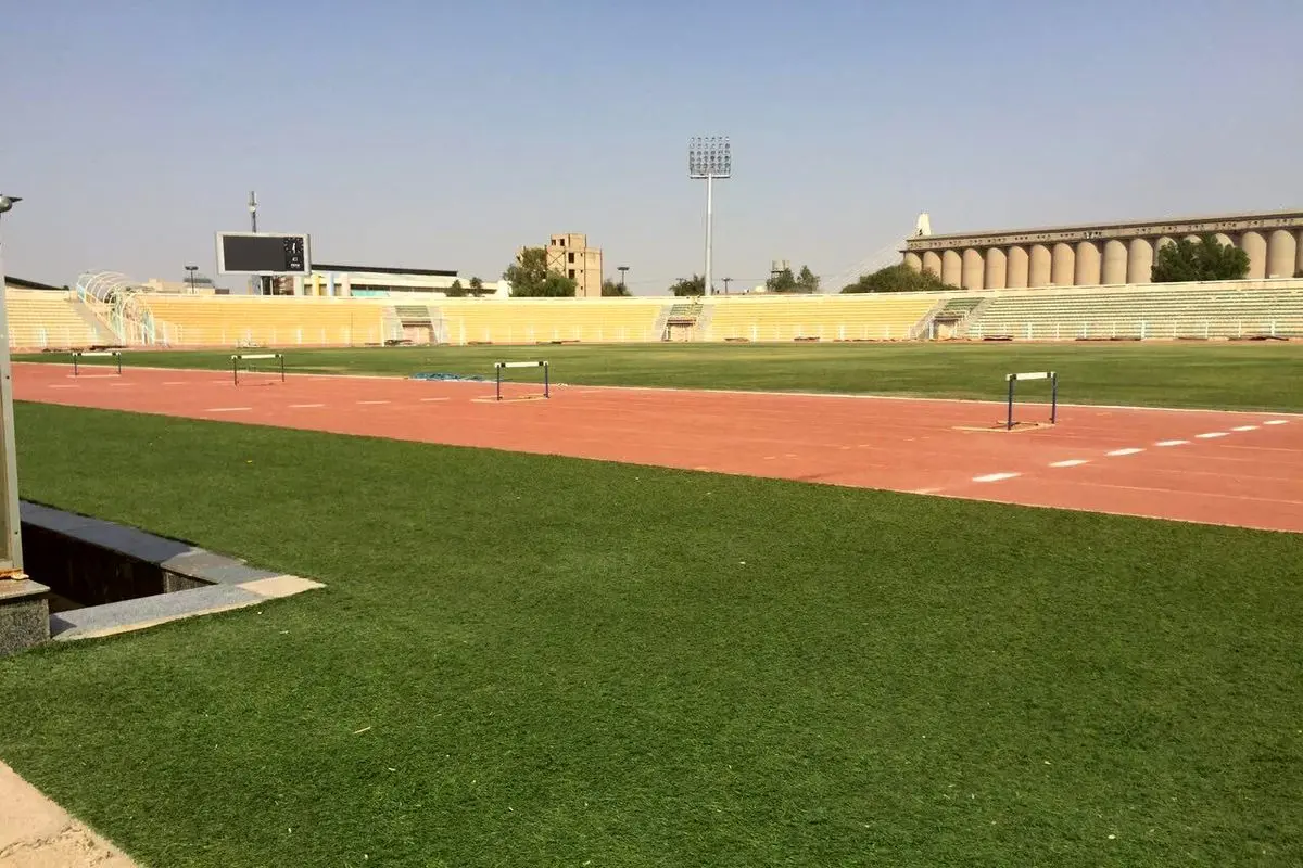 ورزشگاه تختی