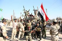 انبار سلاح تروریست‌ها در موصل کشف شد