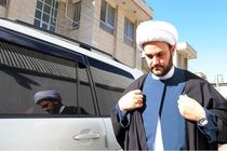 دبیرکل نُجَباء به ایران سفر کرد