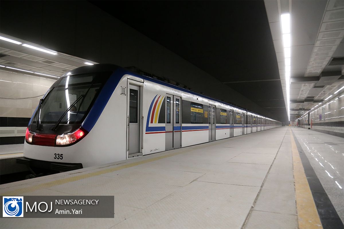 ۶۳۰ واگن برای تامین واگن های مورد نیاز متروی تهران خریداری می شود