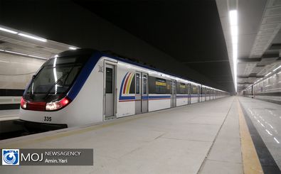 جزئیات افتتاح ایستگاه‌ های خط ۷ متروی تهران