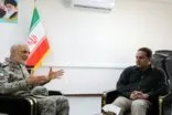 ارتش، خط مقدم و پرچمدار اسلام است