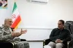 ارتش، خط مقدم و پرچمدار اسلام است