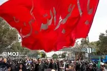 برگزاری مراسم پیاده‌روی جاماندگان اربعین در بندرعباس و رودان