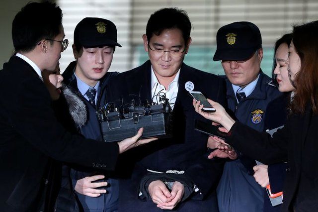 ادامه بازجویی دادستان‌های کره جنوبی از مدیر سامسونگ