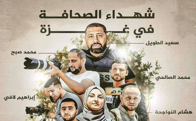 Gaza is deadliest place for journalists; UN says