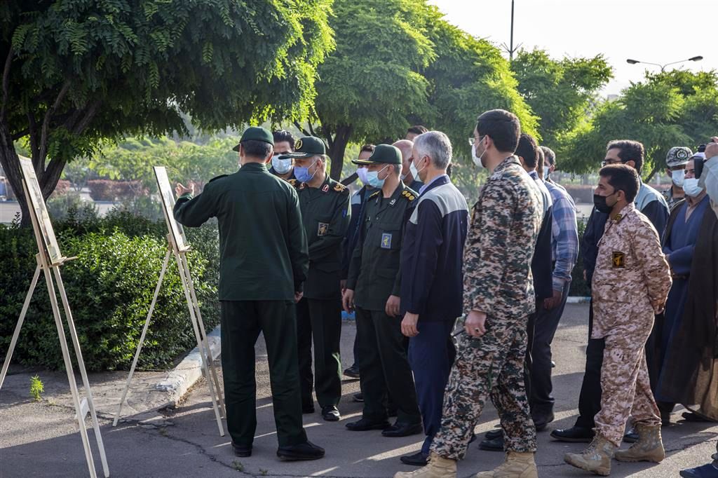 آیین گرامیداشت سالروز فتح خرمشهر و رونمایی از سه اثر فرهنگی دفاع مقدس