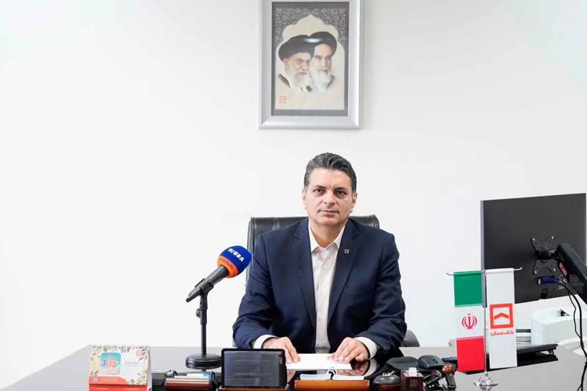 محسن کریمی عضو هیات عامل و معاون مدیرعامل در امور مالی بانک مسکن
