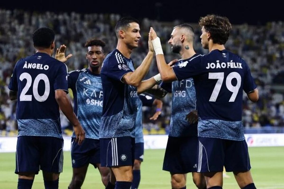 النصر عربستان