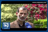 بارش و احتمال سیل در استان البرز + فیلم