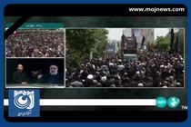 نتیجه سیاست خارجی هوشمندانه دولت شهید رئیسی باعث شده بسیاری از مقامات کشورها برای بزرگداشت ایشان به ایران سفر کنند + فیلم