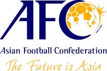نام مسابقات کنفدراسیون فوتبال آسیا کرد