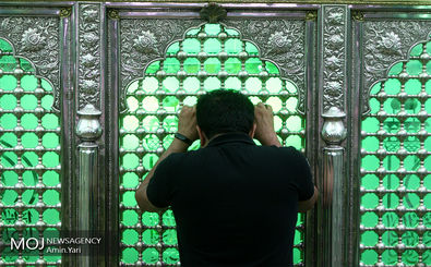 حال و هوای امامزاده صالح (ع) در ماه مبارک رمضان