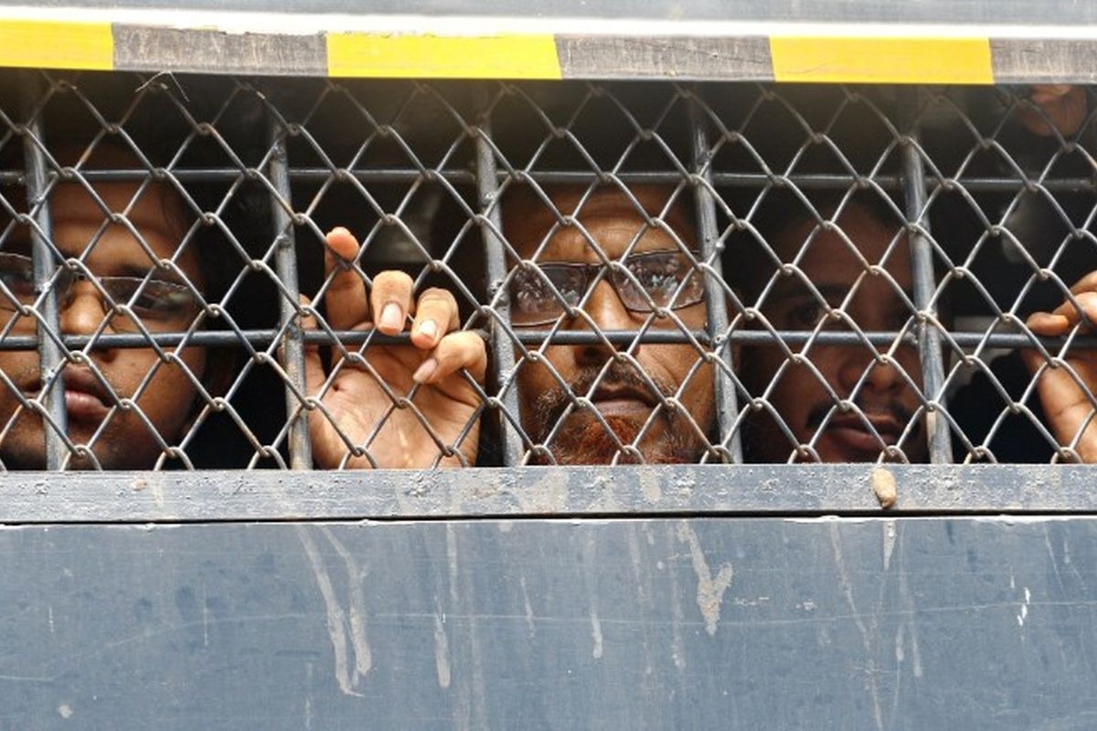 تعداد دستگیر شدگان بنگلادش به ۱۱ هزار تن رسید