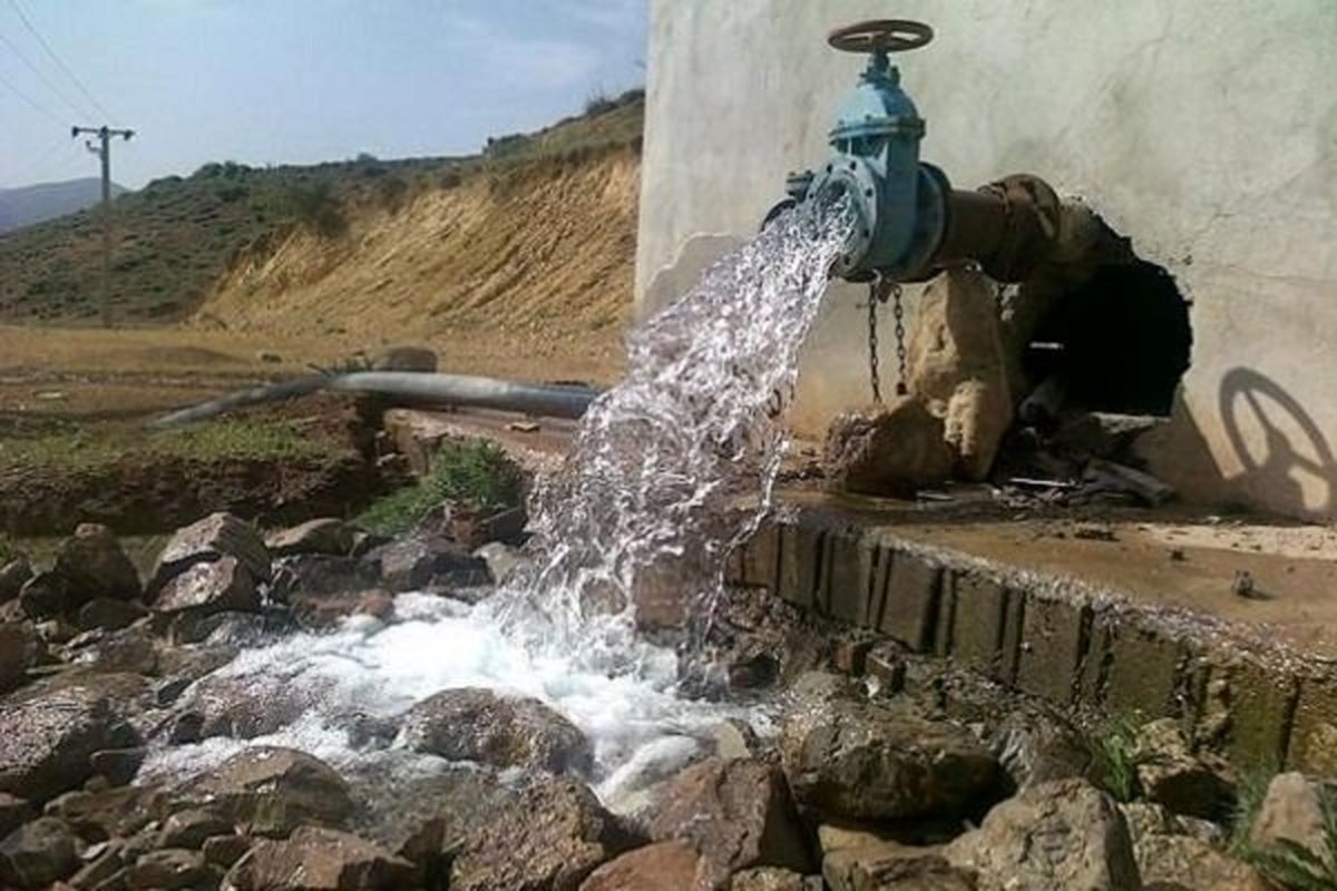 اجرای مدیریت مشارکتی آب در سه منطقه گلستان
