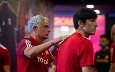 کری رسانه‌ای باشگاه النصر برای پرسپولیس + فیلم