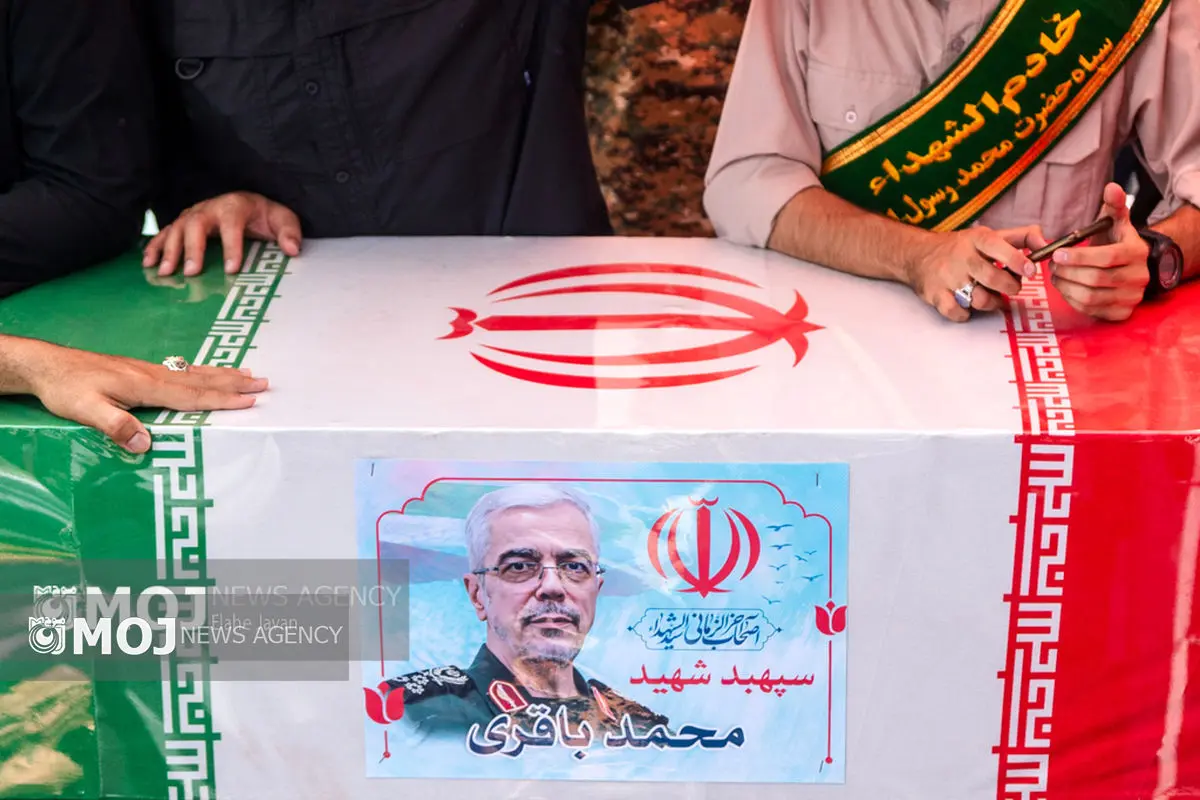 مراسم بزرگداشت سپهبد شهید محمدباقری برگزار می شود