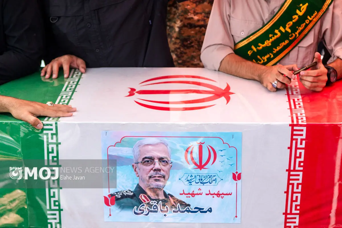 ملت ایران تا آخرین قطره خون مقابل رژیم صهیونیستی میایستد
