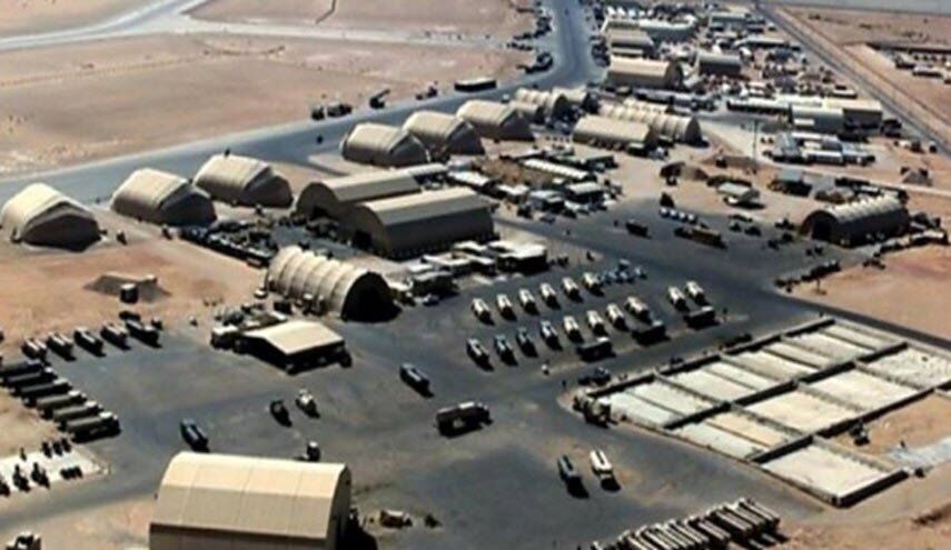 حمله موشکی و پهپادی به پایگاه عین‌الاسد در الانبار عراق