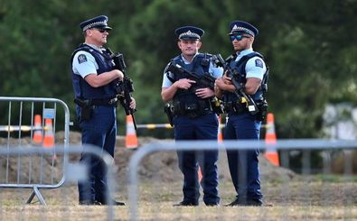 توضیحات پلیس نیوزیلند در مورد بمبگذاری در کرایسچرچ