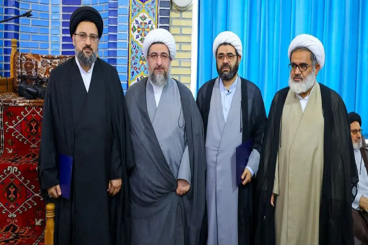 حجتالاسلام سید محمد طباطبایی امام جمعه سراب شد