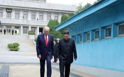 Trump & Kim enjoy ‘special’ relationship