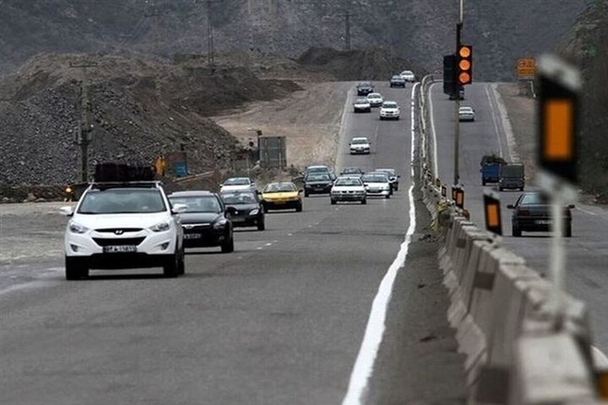  بیش از یک میلیون و 610 هزار تردد در جاده های استان ایلام ثبت شد