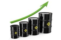 قیمت نفت رو به بالا حرکت کرد