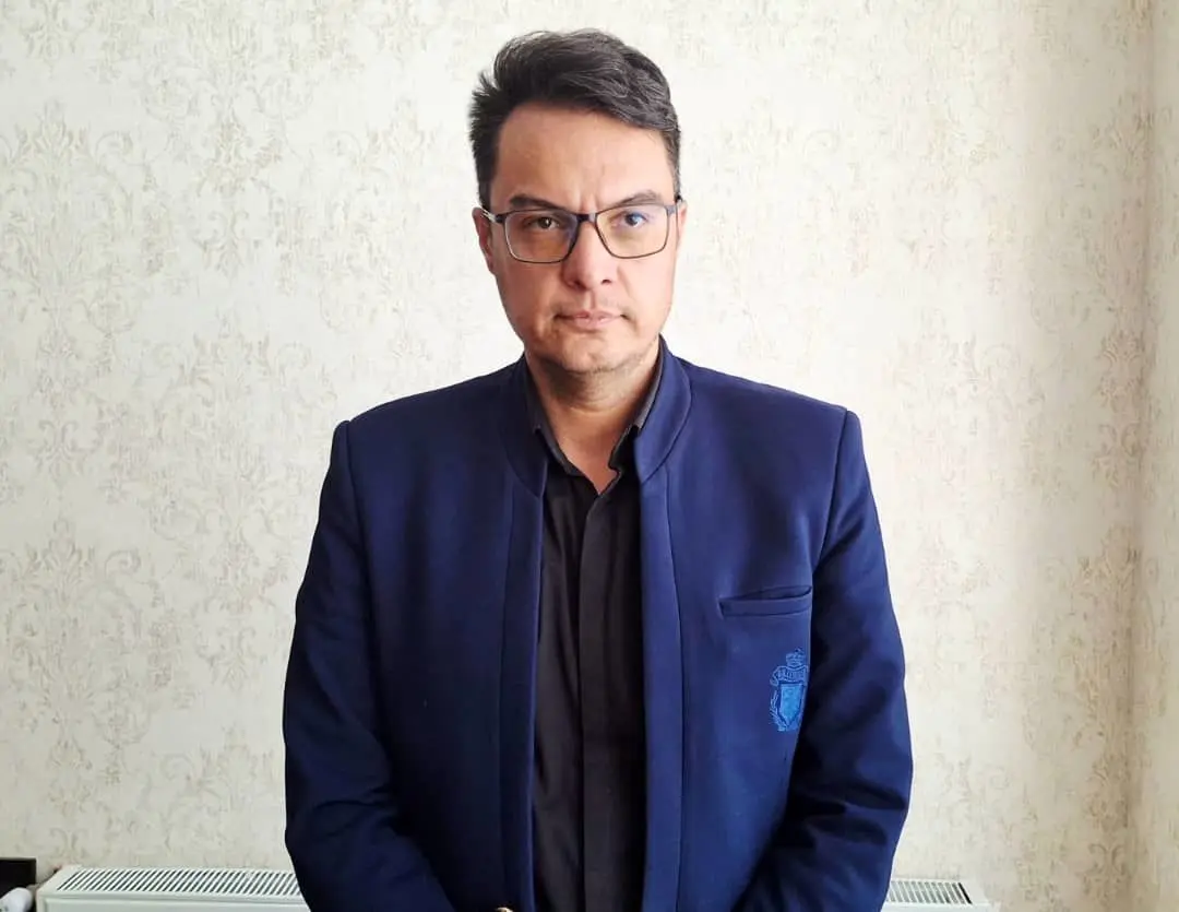 سهراب روشن بر مسند مدیریت پردیس سینمایی بهمن نشست