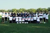 تیم ملی راگبی زنان ایران در آستانه فینال آسیا قرار گرفت