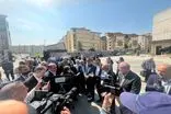 مدرسه مهرعظام رشت از سوی سخنگوی دولت افتتاح شد + فیلم