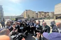 مدرسه مهرعظام رشت از سوی سخنگوی دولت افتتاح شد + فیلم