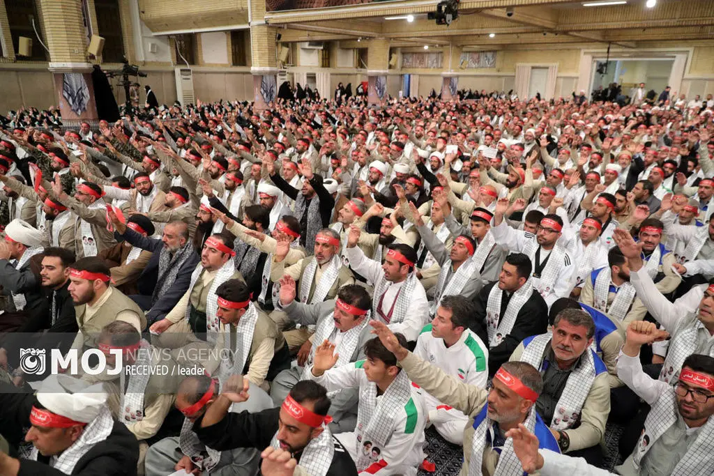 بسیج، محور استراتژیک نظام در ایجاد امنیت داخلی و دفاع خارجی است