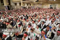 بسیج، محور استراتژیک نظام در ایجاد امنیت داخلی و دفاع خارجی است