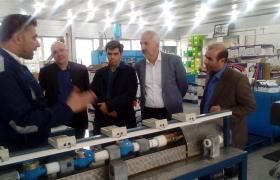 استفاده از تجربه اتاق فکر مشترکین آبفای استان اصفهان در سطح شرکت های آبفای شهری