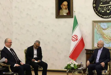 پارلمان ها و دولت های ایران و بلاروس ظرفیت های بیشتری برای توسعه دارند