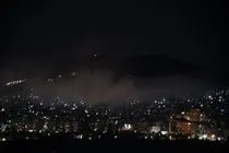 چندین انفجار پیاپی المزه دمشق را لرزاند