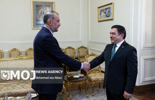 تاجیکستان و ایران از ظرفیت‌های سازمان‌های منطقه‌ای بهره ببرند