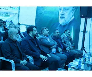 افتتاح و آغاز عملیات پروژه‌های راهداری و حمل و نقل جاده‌ای در سیستان و بلوچستان با حضور وزیر راه و شهرسازی