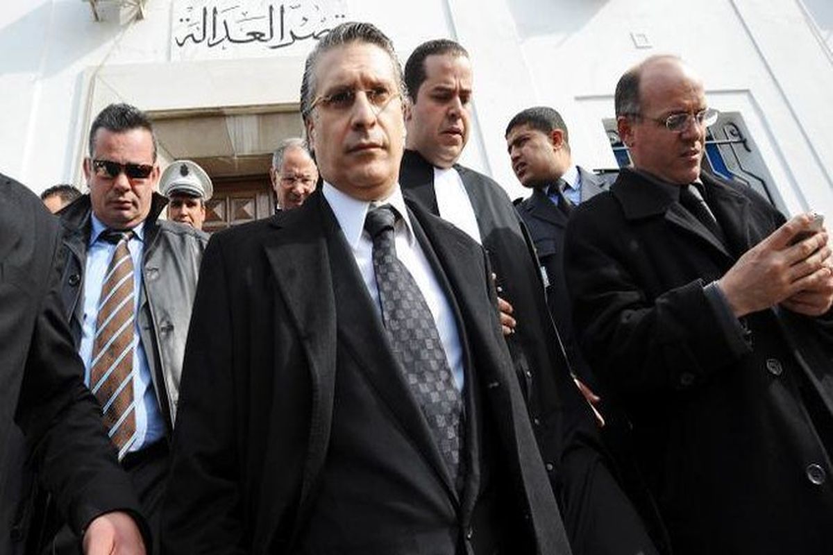 کاندیدای ریاست جمهوری تونس به پولشویی متهم شد