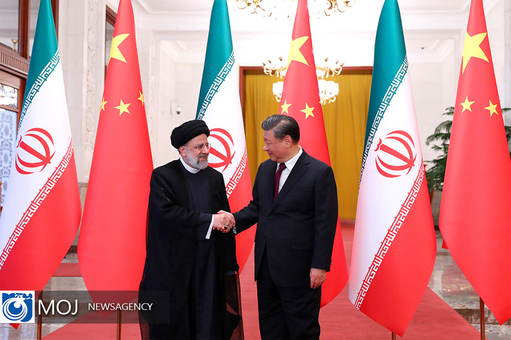 ۲۰ سند همکاری میان مقامات ایران و چین امضا شد