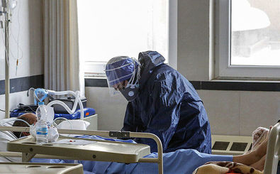 بستری ۳۳ بیمار بدحال کرونایی در مراکز درمانی قم