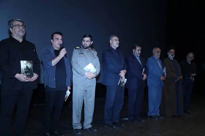 افتتاح فیلم «اتاقک گلی»/ بازتاب حماسه رزمندگان تهران در عملیات مرصاد 