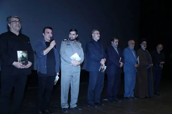 افتتاح فیلم «اتاقک گلی»/ بازتاب حماسه رزمندگان تهران در عملیات مرصاد 