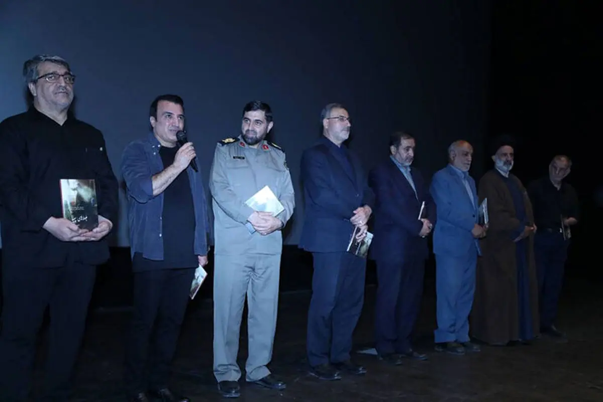 افتتاح فیلم «اتاقک گلی»/ بازتاب حماسه رزمندگان تهران در عملیات مرصاد 