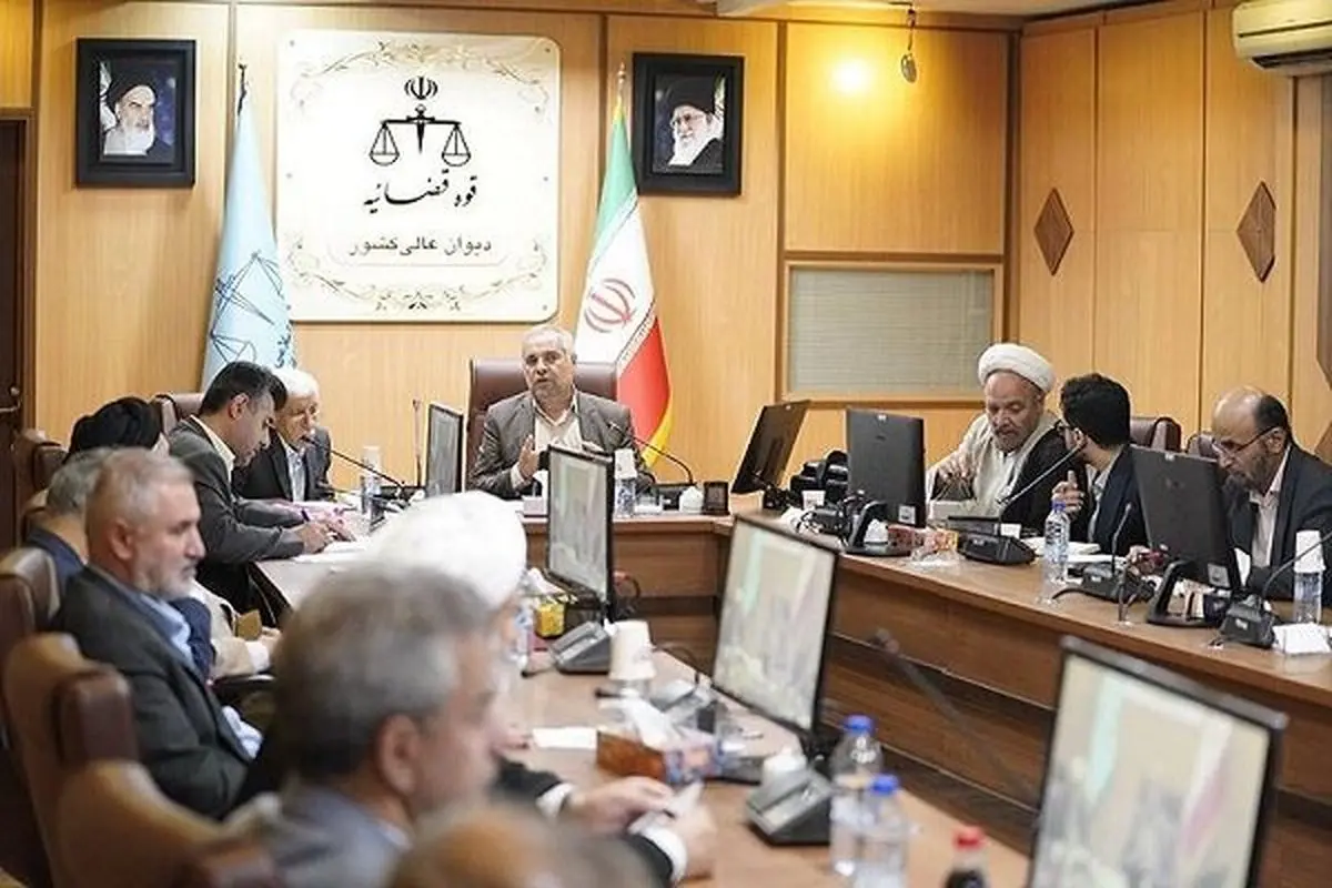 پروندههای قتل در نشست تخصصی قضات دیوان عالی کشور بررسی شد