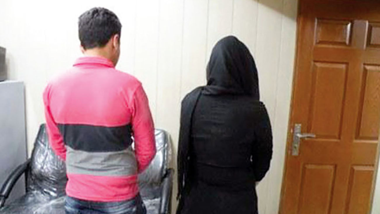 دستگیری زوج کلاهبردار میلیاردی در ساری