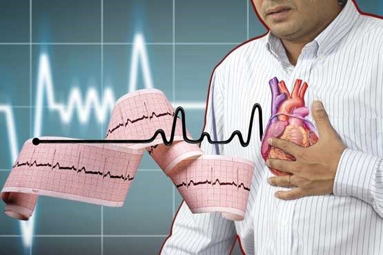 شیوع 2 برابری سکته قلبی در مردها/ سرما در بروز سکته موثر است