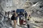طی ۲۴ ساعت گذشته ۲۶ تن در غزه به شهادت رسیدند