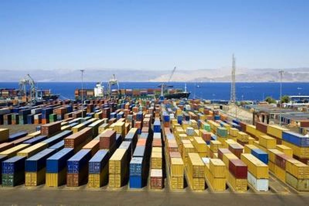 صادرات ایران در دست ۶ درصد تجار